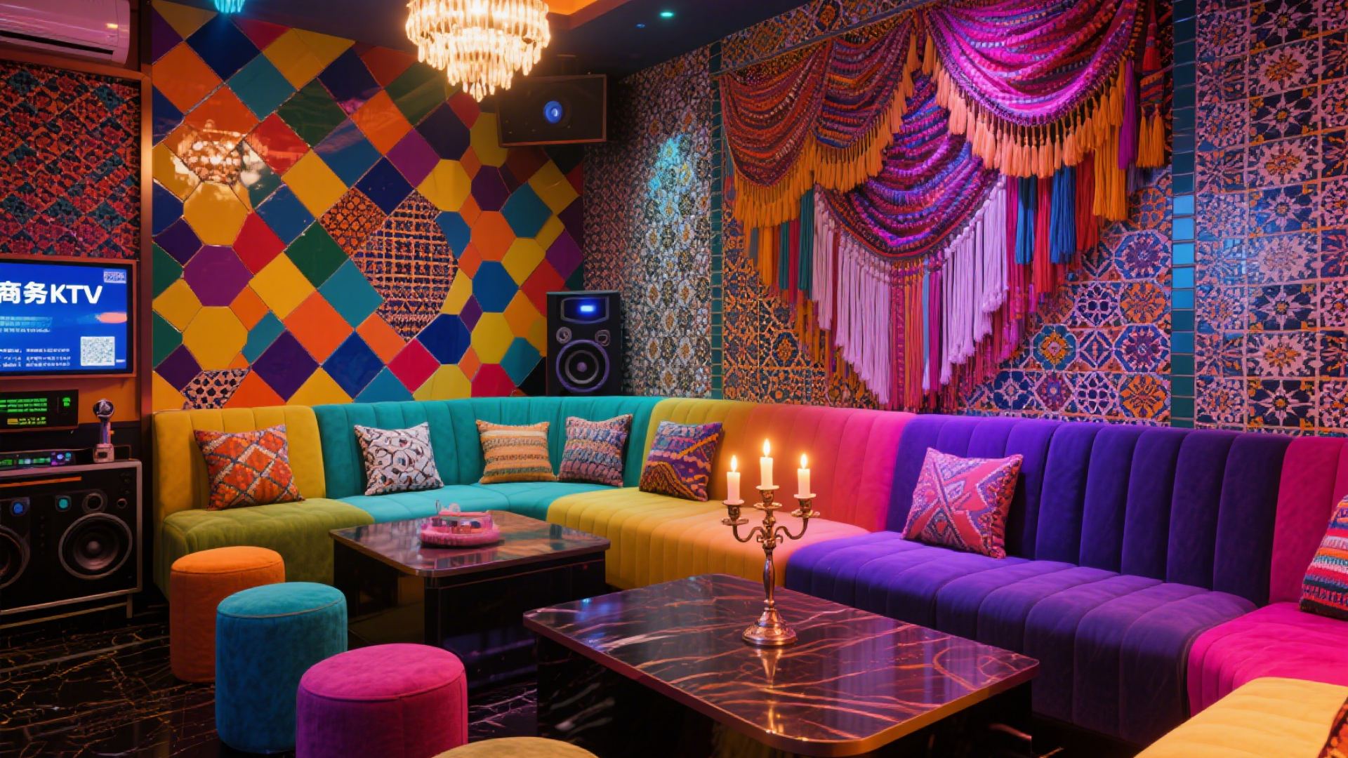 潍坊商务ktv新模式-临朐县ktv预定